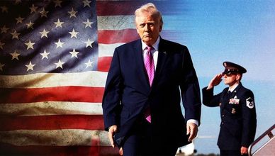 ترمب يرفض قيود إيران على مضيق هرمز.. وواشنطن تعزز وجودها العسكري بالمنطقة