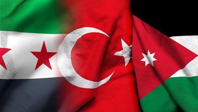 التطورات في سوريا.. تنسيق تركي - أردني