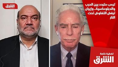 ترمب متردد بين الحرب والدبلوماسية.. وإيران ترفض التفاوض تحت النار