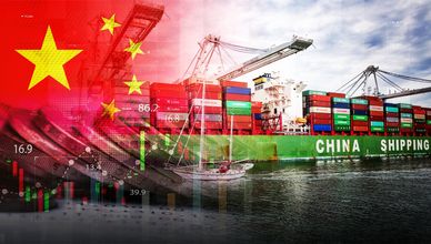 ترمب يهدد وطهران تتوعد.. والصين تسجل فائضا قياسيا