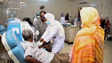 ياسر يوسف الأمين: لدينا عدد من الأوبئة تسري في السودان
