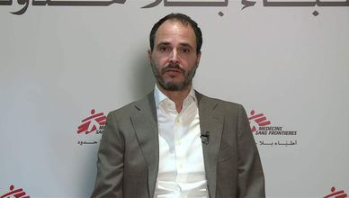 أطباء بلا حدود لـ"الشرق": المساعدات الإنسانية في غزة محدودة