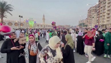 التوترات الأمنية تخيم على عيد الفطر في لبنان وفلسطين والسودان