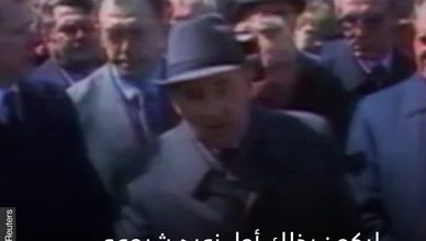 رحيل آخر زعيم للاتحاد السوفيتي