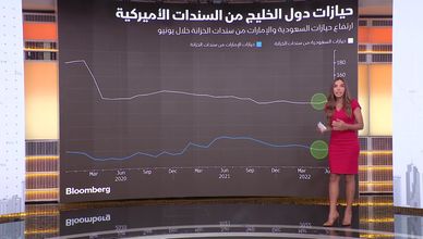 السندات الأميركية في الدول الخليجية