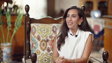 منة القيعي.. "بنت أبوها" تكتب أغنيات لأبرز المطربين العرب والمصريين
