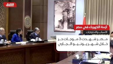 أزمة الكهرباء في مصر.. الأسباب والتحديات