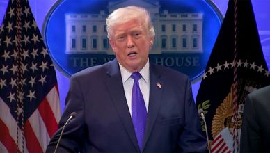 ترمب يهاجم المحكمة العليا: تأثرت بالمصالح الأجنبية ولم تراع الولايات المتحدة