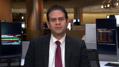 مراسل الشرق: الأسواق الأوروبية تحتفل مبكراً بالبيانات الاقتصادية المتعلقة بانخفاض التضخم