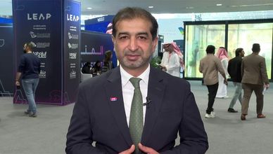 مراسل "الشرق": حجم الصفقات في مؤتمر "ليب 24" يناهز 11.9 مليار دولار