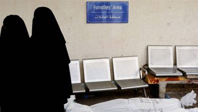  صحفي من رفح: قصف عنيف شرقي خان يونس يسفر عن سقوط 10 ضحايا فلسطينيين
