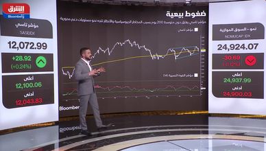 هل تساعد نتائج الربع الثالث في تعزيز مستوى "تاسي" فوق 12 ألف نقطة؟
