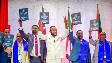 هدنة مؤقتة في غزة.. و"تحالف السودان التأسيسي" يشكل حكومة موازية