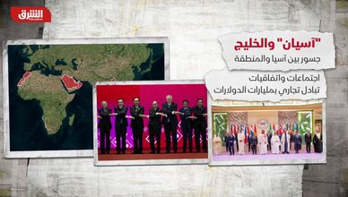 آسيان والخليج.. جسور بين آسيا والمنطقة