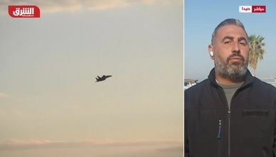 جنوب لبنان.. غارات واشتباكات عنيفة وأزمة إنسانية متفاقمة