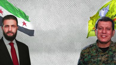 الرئاسة السورية.. تفاهم مشترك مع "قسد"