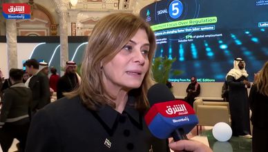 قبوات لـ"الشرق": شكلنا لجنة حكومية لإعداد استراتيجية وطنية لمكافحة الفقر