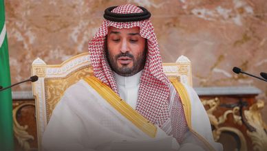ولي العهد السعودي يدعو لحماية الفلسطينيين.. وإيران تُصرّ على "التخصيب"