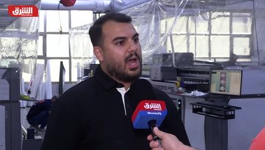 انتعاش مؤقت في سوق الدعاية مع اقتراب انتخابات العراق