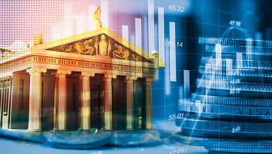 "EGX30" يتراجع 1.5% تحت ضغط البنوك.. و"تاسي" يستقر نسبيا