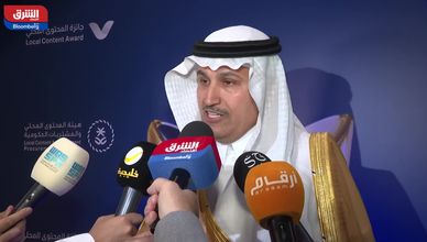 الجاسر لـ"الشرق": هدفنا 60% محتوى محلي بحلول 2030