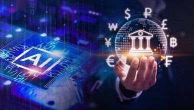 البنوك المركزية تترقب التضخم.. والذكاء الاصطناعي يعيد الحسابات