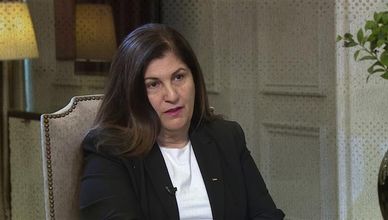 وزيرة الخارجية الفلسطينية لـ"الشرق": مؤتمر حل الدولتين فرصة تاريخية بدعم سعودي