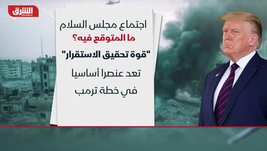 19 فبراير اجتماع مجلس السلام.. ما المتوقع؟