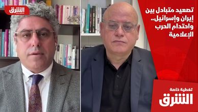 تصعيد متبادل بين إيران وإسرائيل.. واحتدام الحرب الإعلامية