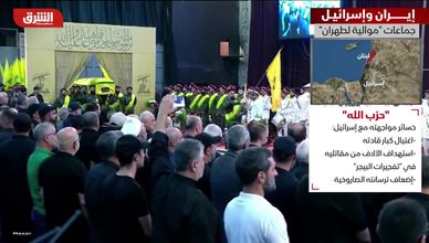 إيران وإسرائيل.. جماعات موالية لطهران