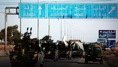 تصعيد محتمل شمال سوريا.. واجتماع لإدارة غزة في القاهرة