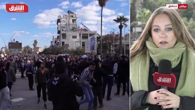 هدوء حذر يخيم على اللاذقية بعد ليلة من الاشتباكات العنيفة