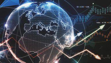 هبوط بتكوين يعيد إشعال الهروب من المخاطرة عالميا.. وإغلاق حكومي يربك وول ستريت