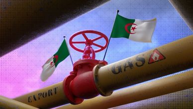 الجزائر.. خيار أوروبي لتعزيز إمدادات الغاز الطبيعي