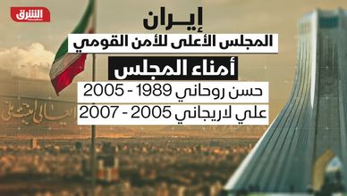 إيران.. المجلس الأعلى للأمن القومي