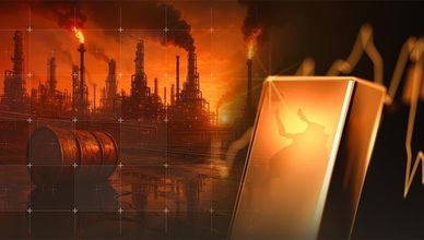 شرارة التوترات الجيوسياسية تلهب الأسواق.. النفط يشتعل والذهب يحلق