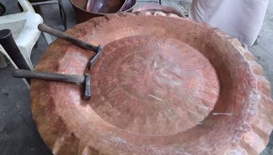 سيرة النحاس في حماة… خليل ويحيى حراس المهنة القديمة