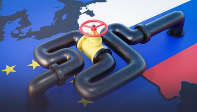 أوروبا.. هل يستطيع التكتل قطع إمدادات الغاز الروسية؟