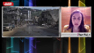 لبنان.. النزوح يضغط على الجميع والأطفال في قلب الأزمة