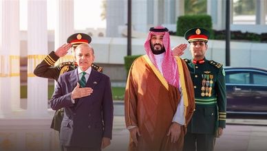 سوريا وإسرائيل تبحثان اتفاقا أمنيا.. وشراكة دفاعية سعودية باكستانية