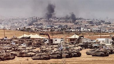 ضغوط أوروبية على إسرائيل لوقف حرب غزة.. وأسعار النفط ترتفع