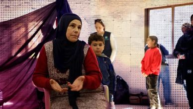 نساء لبنان النازحات.. دعم من الأمم المتحدة
