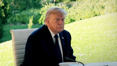 شعبية ترمب.. استطلاع رأي