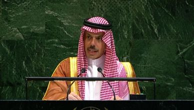 السعودية في الأمم المتحدة: إجراءات دولية لردع إسرائيل وحل سياسي لليمن واستئناف مفاوضات السودان