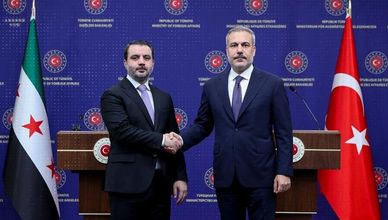 سوريا وتركيا.. تقارب استراتيجي