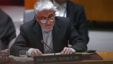 أمام مجلس الأمن.. إسرائيل: لن نوقف حربنا وإيران: مستمرون في الدفاع عن أنفسنا