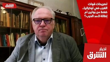 تصريحات قوات الغرب في أوكرانيا.. ضغط من بوتين أم إطالة لأمد الحرب؟