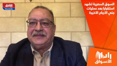 السوق المصرية تشهد استقرارا بعد عمليات جني الأرباح الأخيرة