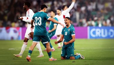 العراق يقترب من التأهل للمونديال.. وريال مدريد يعزز شراكته مع "أبل"