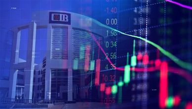 "التجاري الدولي" يدعم مكاسب EGX30.. وترمب يعتزم فرض تعريفة موحدة